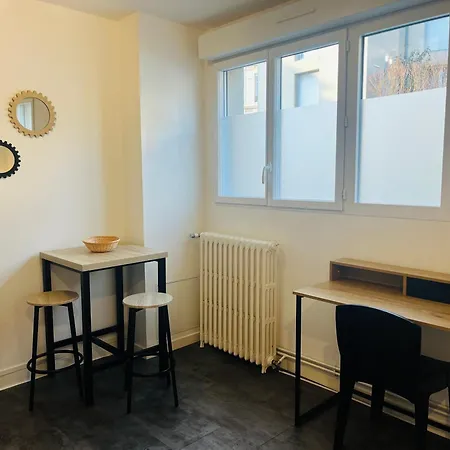 Le 2 - Grand Centre Port De Plaisance Apartament Caen