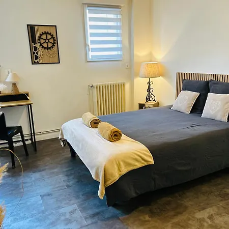 Le 2 - Grand Centre Port De Plaisance Apartment Caen