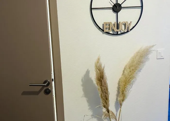 Le 2 - Grand Centre Port De Plaisance Apartmán *