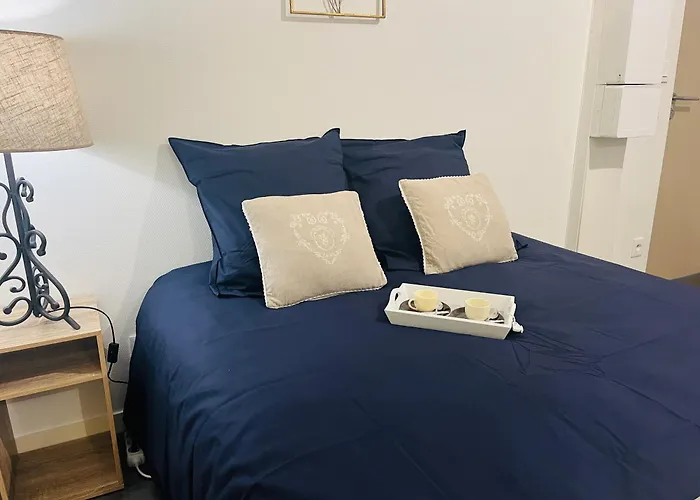 Le 2 - Grand Centre Port De Plaisance Apartmán Caen