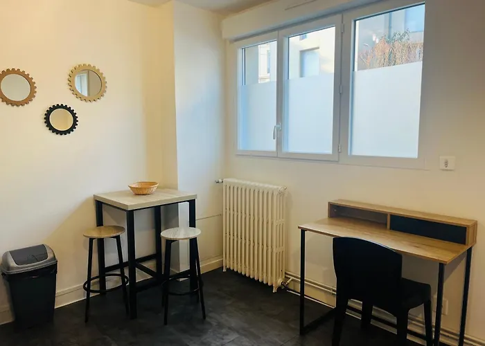 Le 2 - Grand Centre Port De Plaisance Apartmán Caen