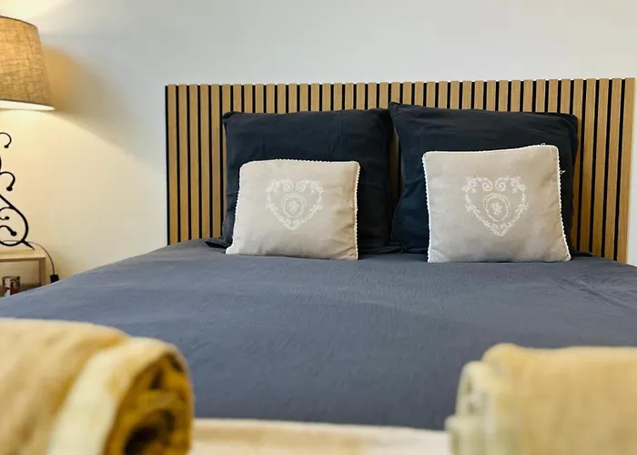 Apartmán Le 2 - Grand Centre Port De Plaisance Caen