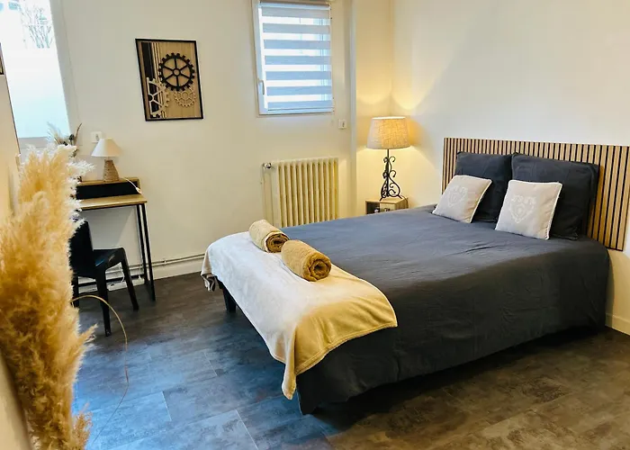 Le 2 - Grand Centre Port De Plaisance アパート カーン